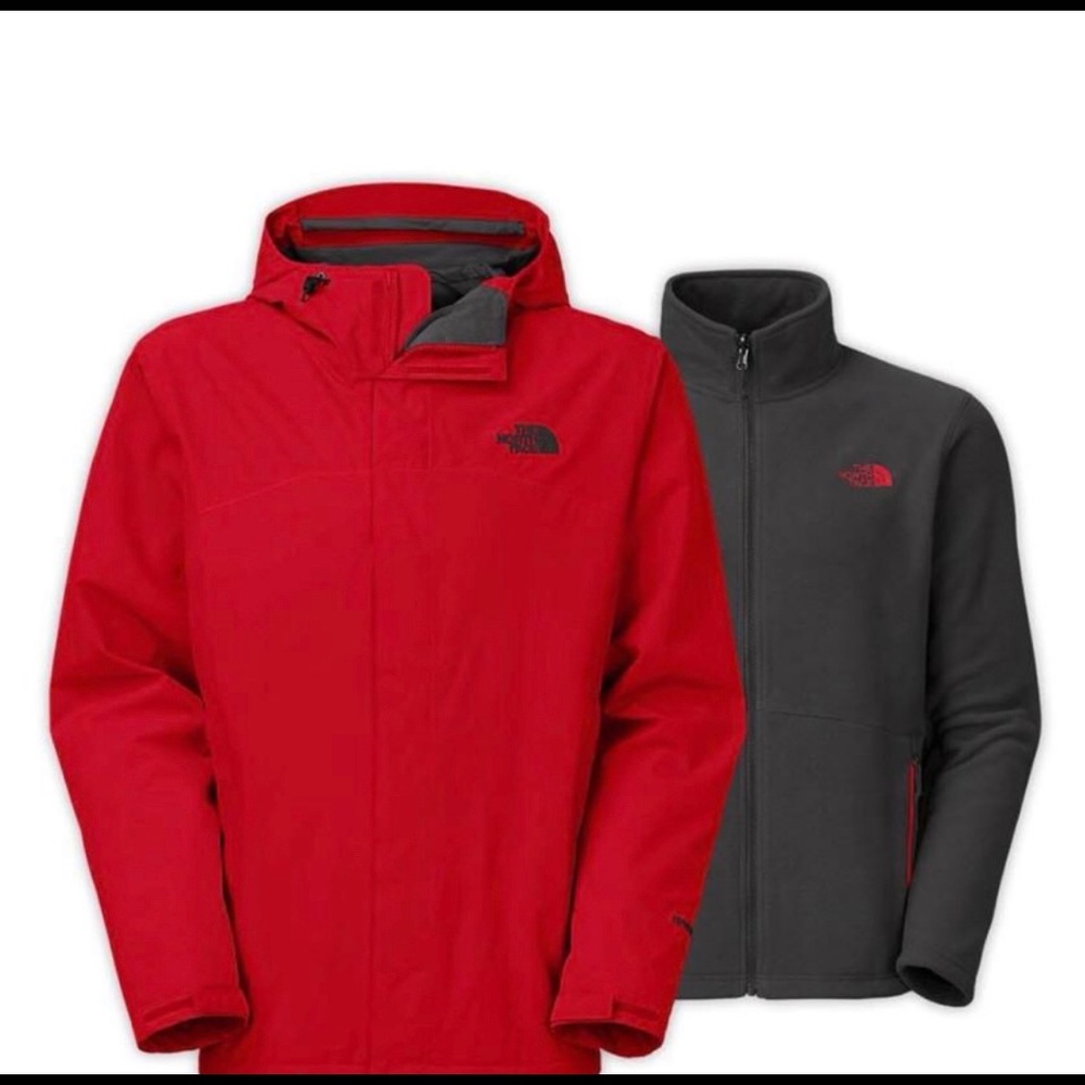 The North Face Andean Triclimate Jacket